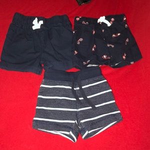 Infant shorts